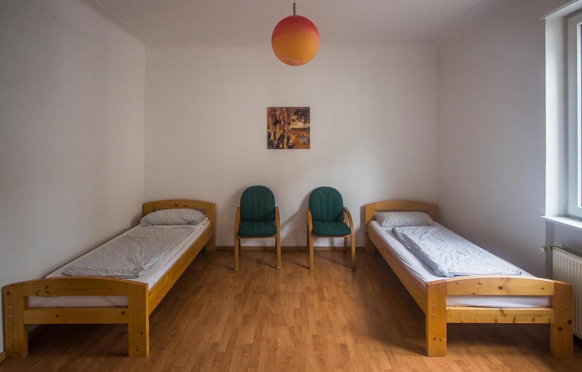 Ferienwohnung Glaser Пфорцхайм Экстерьер фото