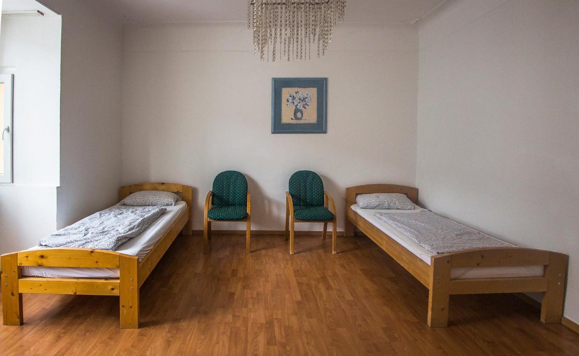Ferienwohnung Glaser Пфорцхайм Экстерьер фото